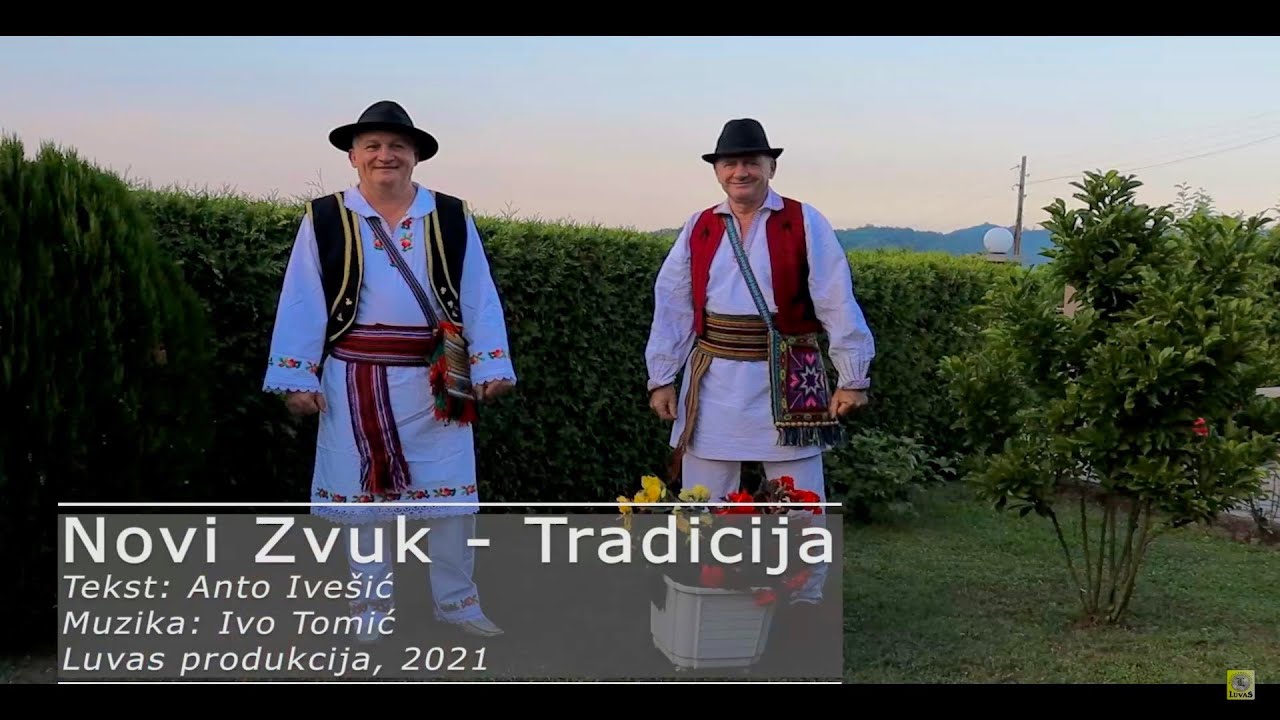 NOVI ZVUK - Tradicija (Official Video 2021)