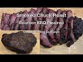 Perfectly Smoked Chuck Roast / Better Than Brisket on the recteq Bullseye