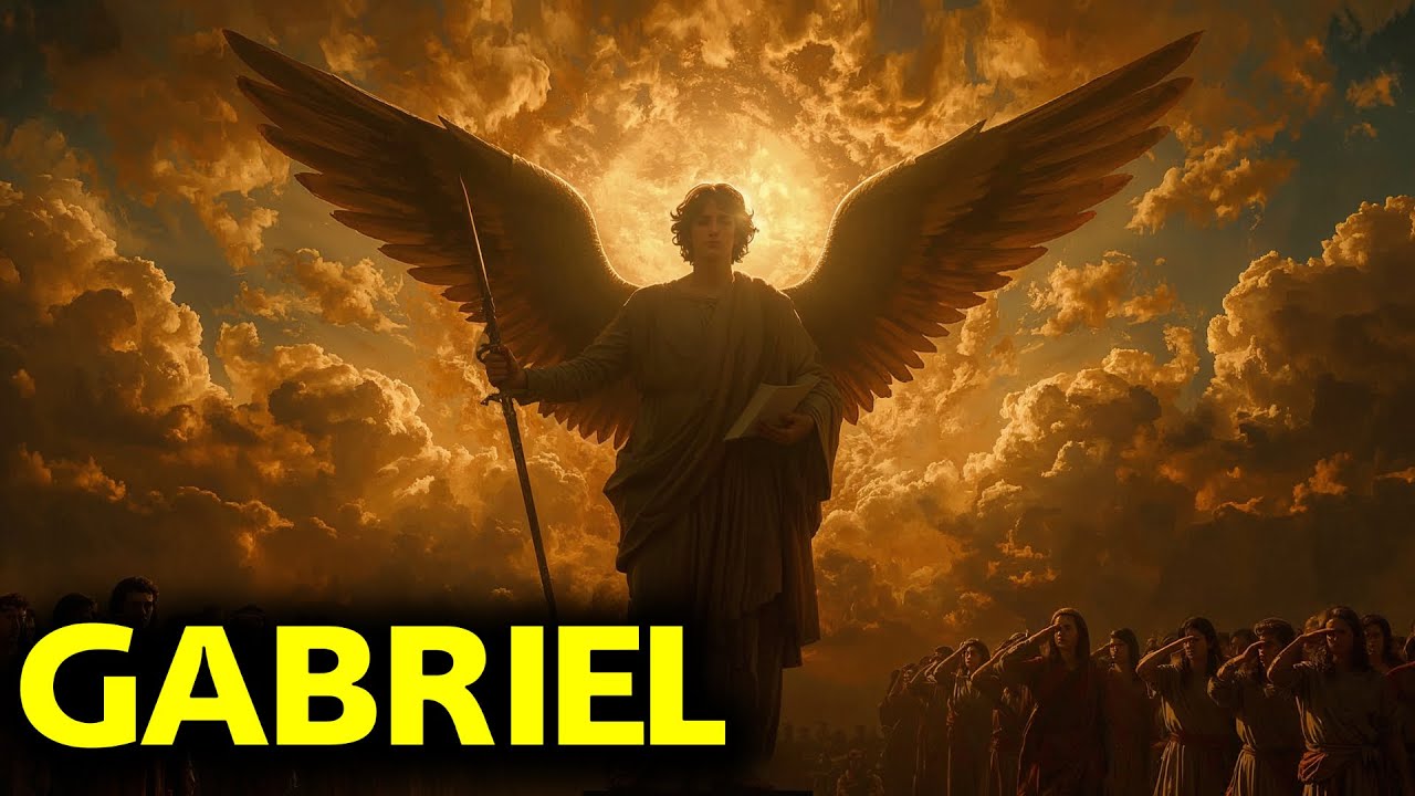 The Archangel Gabriel | Messenger of God’s Power and Secrets | Complete Documentary