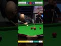 Luca Brecel Unleashes His Attacking Magic ✨#snooker #shorts