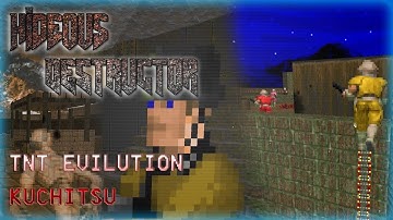 Hideous Destructor Multiplayer | TNT Evilution & Kuchitsu | Some No Failure Runs, But Not All