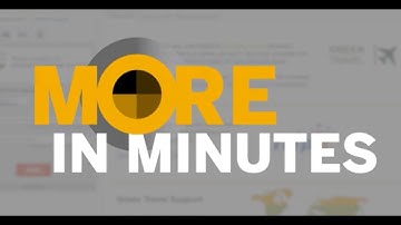 More in Minutes: Sustainability and the Employee Experience