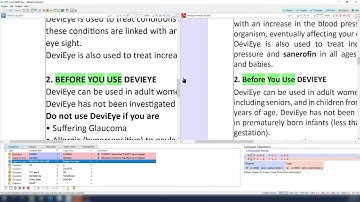 Text Verification Tool For Regulated Industries