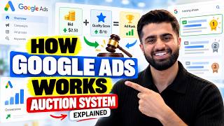 How Google Ads Auction Operate | Pay Less & Rank #1 on Google Ads