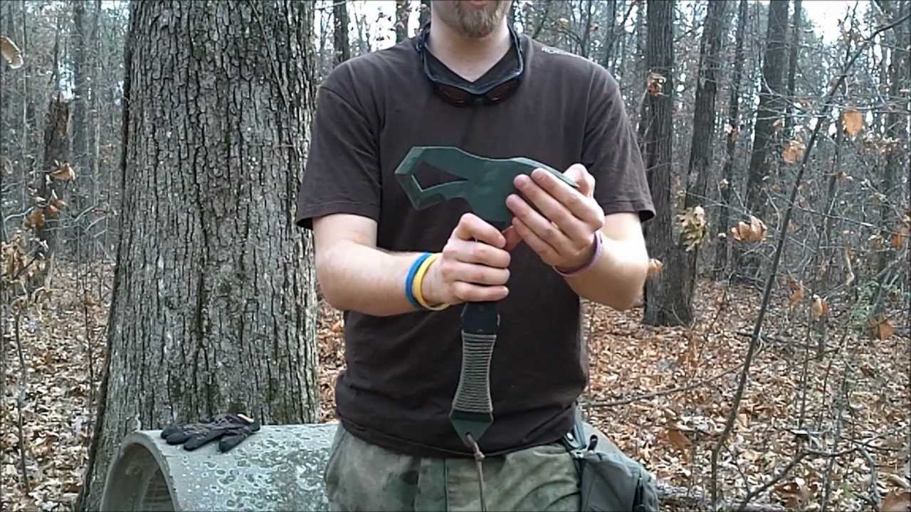 GG&G Tactical Battle Hawk OVERVIEW