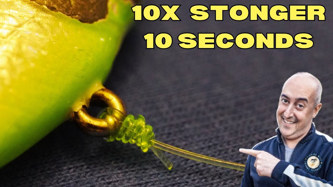 MIND-BLOWING Uni Knot Secret I Wish I Knew Sooner!