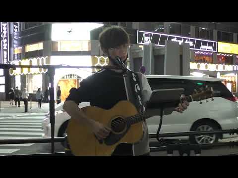 2022.5.22　#Missing(久保田利伸) ＃サイマ　＃路上ライブ　＃金山　@3mas6