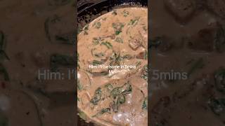 Boyfriend approved recipes #cooking #fyp #recipe Information