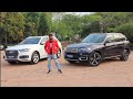 BMW X5 VS AUDI Q7 | The Ultimate SUV Luxury Cars At The Car Mall Delhi