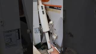 籾摺りライン作り 2021