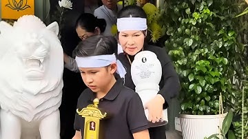 Trực Tiếp Toàn Cảnh Lễ Thủy Táng cố Diễn Viên Nsưt Quý Bình hàng nghìn Khán Giả đưa Tiễn
