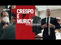 CRESPO E MURICY: COMANDAM DE TERNO | SPFCTV