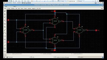 Thiết kế cổng XOR 2 ngõ vào