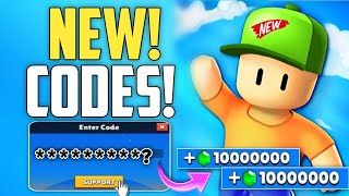 *GIFT UPDATE* ALL STUMBLE GUYS GIFT CODES - 2024 | STUMBLE GUYS CODES | STUMBLE GUYS CODES!