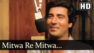 Mitwa Re Mitwa Hd Jawaab Songs Raj Babbar Smita Patil Pankaj Udhas Filmigaane