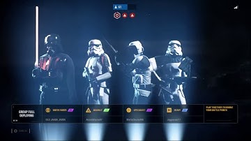 72 Darth Vader Killstreak (Yavin 4)