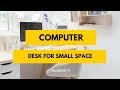 50 creative small space computer desk ideas