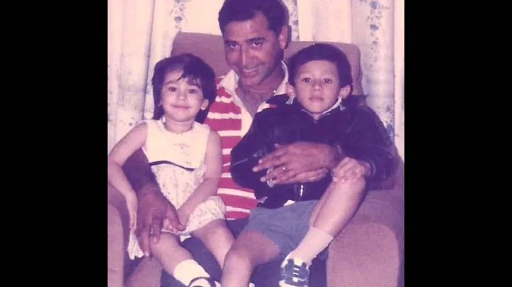 Dad - Roddy Francis Almeida 16-12-1945 to 28-04-2015