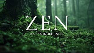 432Hz ZEN MODE  | 1 Hours Healing meditation Ambient Insomnia Relief, Relaxing