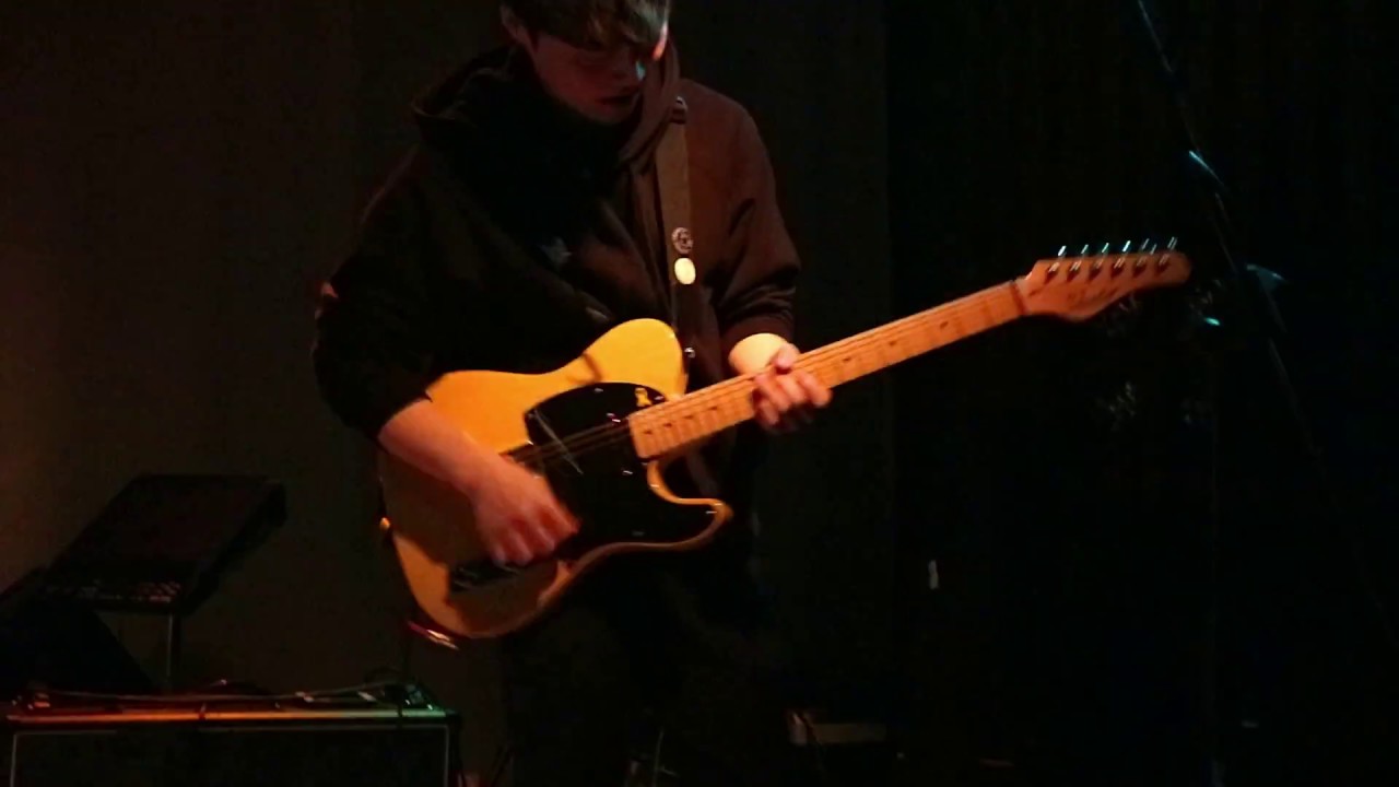 171116 한즈(The Hans) - Falling Down @왓에버홀