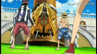 Momen Spesial One Piece Strong Word Part 1 (SUB INDO)