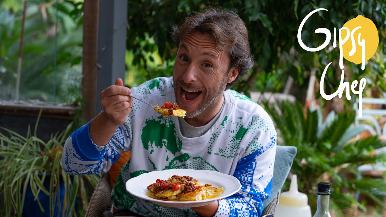 PATATAS chafadas | Gipsy Chef