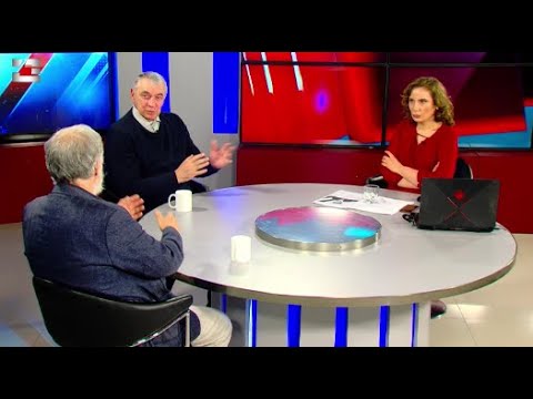 „გაფუჭებული ტელეფონივით არის, პირდაპირ ბიძინაზე ვერ  გადიან, ის იძახის, მე პოლიტიკაში არ ვარო“