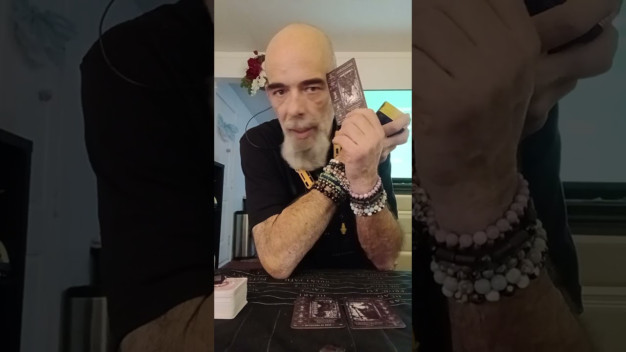 Number 7. Embrace, Accept, Let Go. Thank you and Love you All.  👁️Am🫶