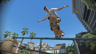 Skate 3 Realistic Montage | 2K 60fps Ultra Settings