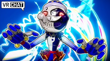 Moon has a PLAN to KILL Eclipse in VRCHAT