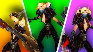 Best Rogue Arena Spec Rogue PvP WoW Legion 7.2.5