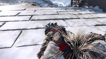 Sick Spawn-a-hawk Headshot on Stronghold!