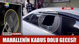 Mahallenin Kabus Dolu Gecesi