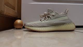 YEEZY BOOST 350 V2 CITRIN NONREFLECTIVE | Unboxing and Very In Depth Review