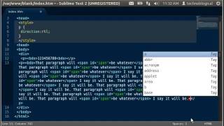 CSS how to  text direction thewebclever.com