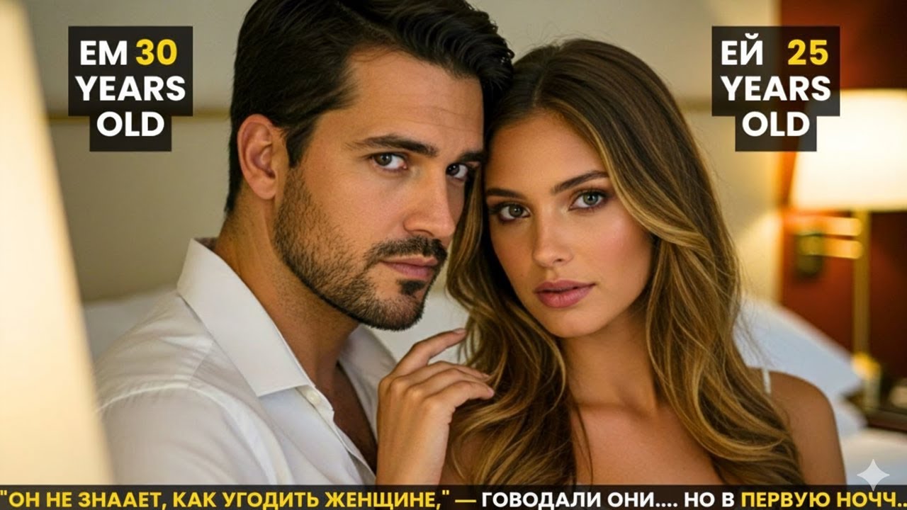 Говорили, он не умеет доставлять удовольствие… но в первую брачную ночь он доказал обратное.