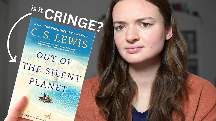 I Tried Reading Christian Sci-Fi to See if it's Cringey (C.S.Lewis Space Trilogy)