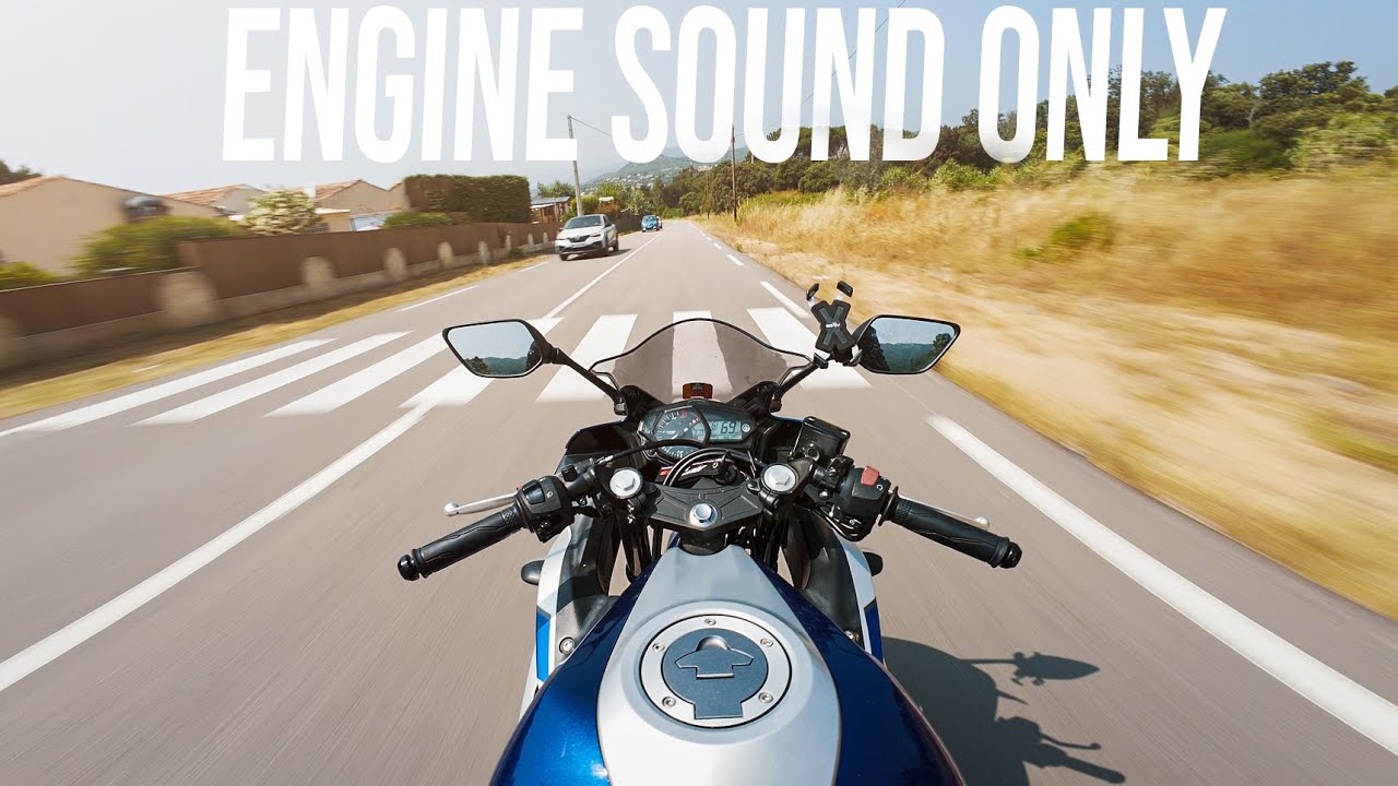 YAMAHA R3 + AKRAPOVIC | POV