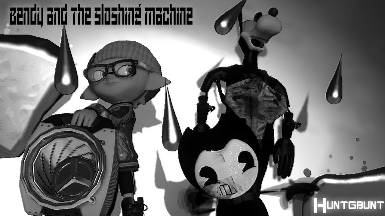 The 20 Minute Tour of the Lost Wrench Bendy and the Ink Machine