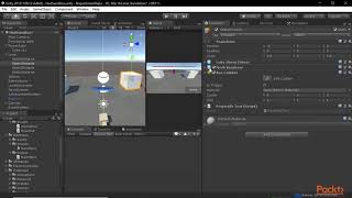 Hands-on Game Development with Unity 2018.1: Quality Options  | packtpub.com
