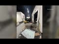 Driver arrested for DUI after crashing into Boise business