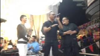 Al Nuraa Apit Bersama Daly Filsuf