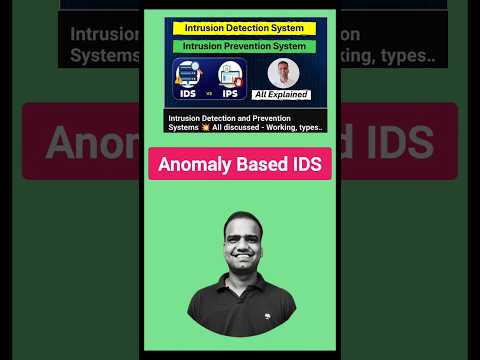 Anomaly Based or