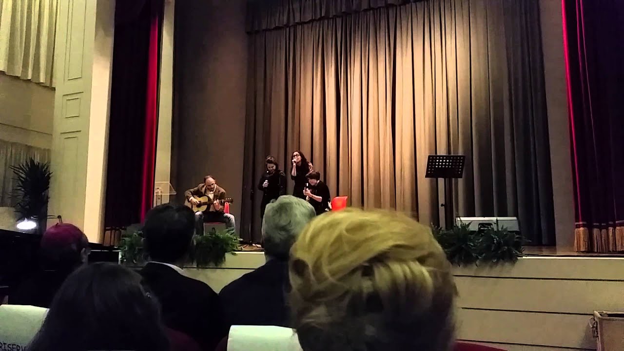 COVER "il giardino dei salici" di Malika YouTube