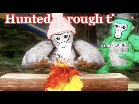Hunted Through Time | Official Gtag Short Film