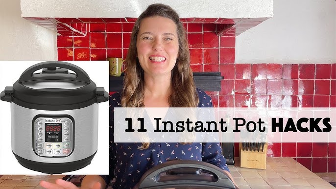 Here's Why You Really Should Clean the Condensation Cup on Your Instant Pot