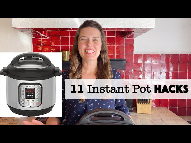 Every Instant Pot Trick You'll Ever Need