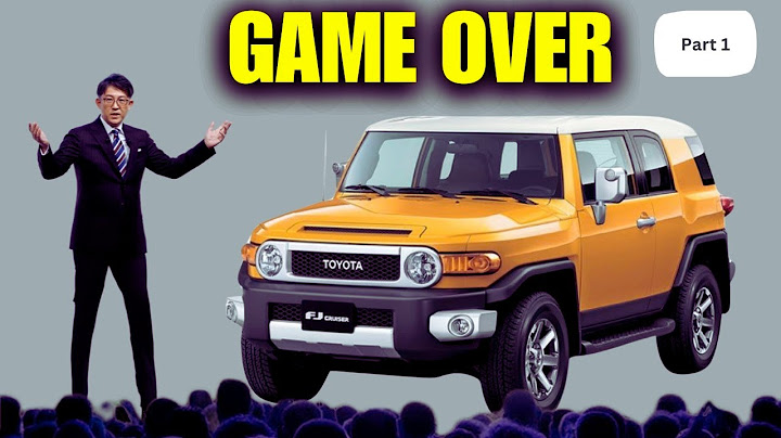 Toyota's New $20,000 Vehicle Has Ford and GM Crapping in Their Pants Part 1