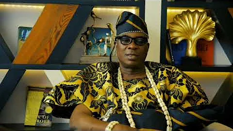 Why Awujale Of Ijebuland  Bestowed On Me Olori Omooba of Ijebu Kingdom