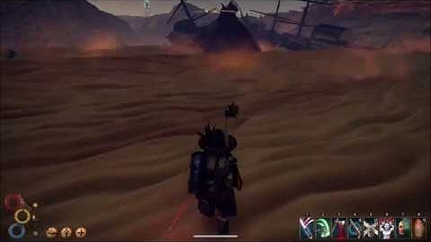 Outward How to kill a Manticore